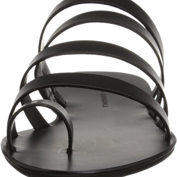 Loeffler Randall Bryce vachetta leather sandal 10.5 - Picture 4 of 9